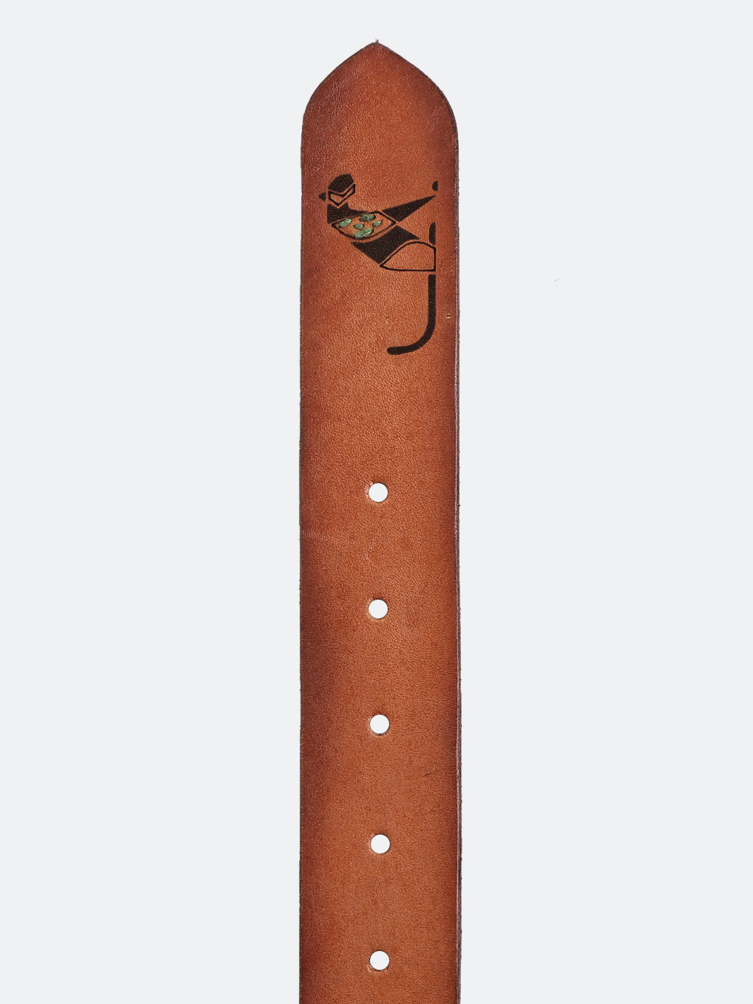 40/41 “The Alpha” Men’s Leather Belt (Limited Edition)