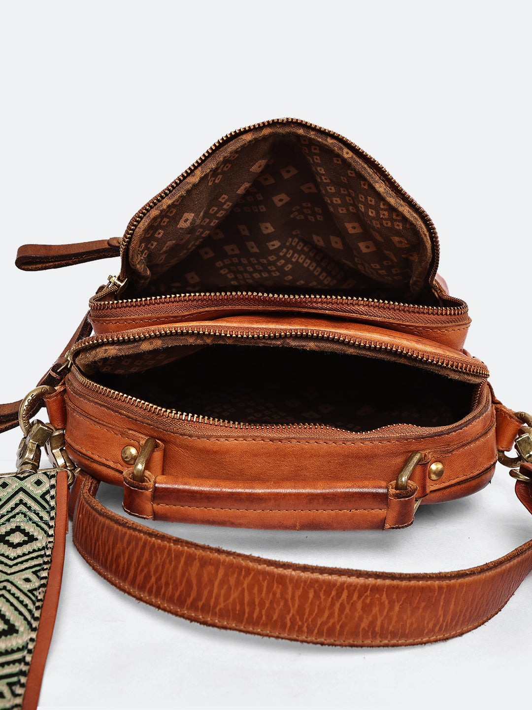 40/41 Large Crossbody Bag (Limited Edition)