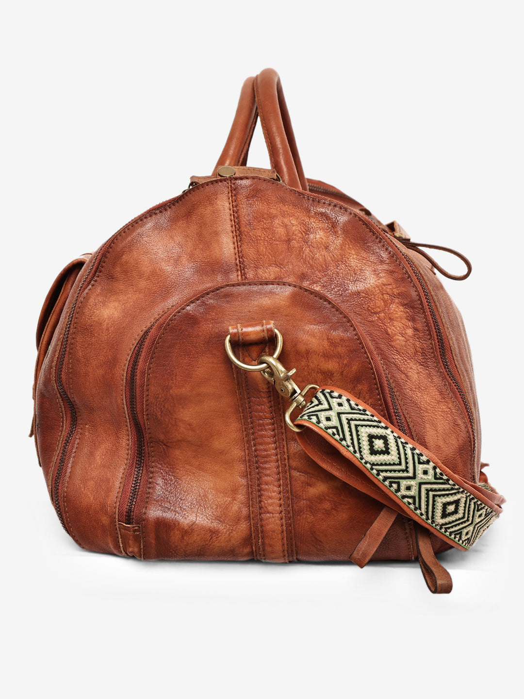 The Voyager Convertible Large Size Duffel Bag (Limited Edition)