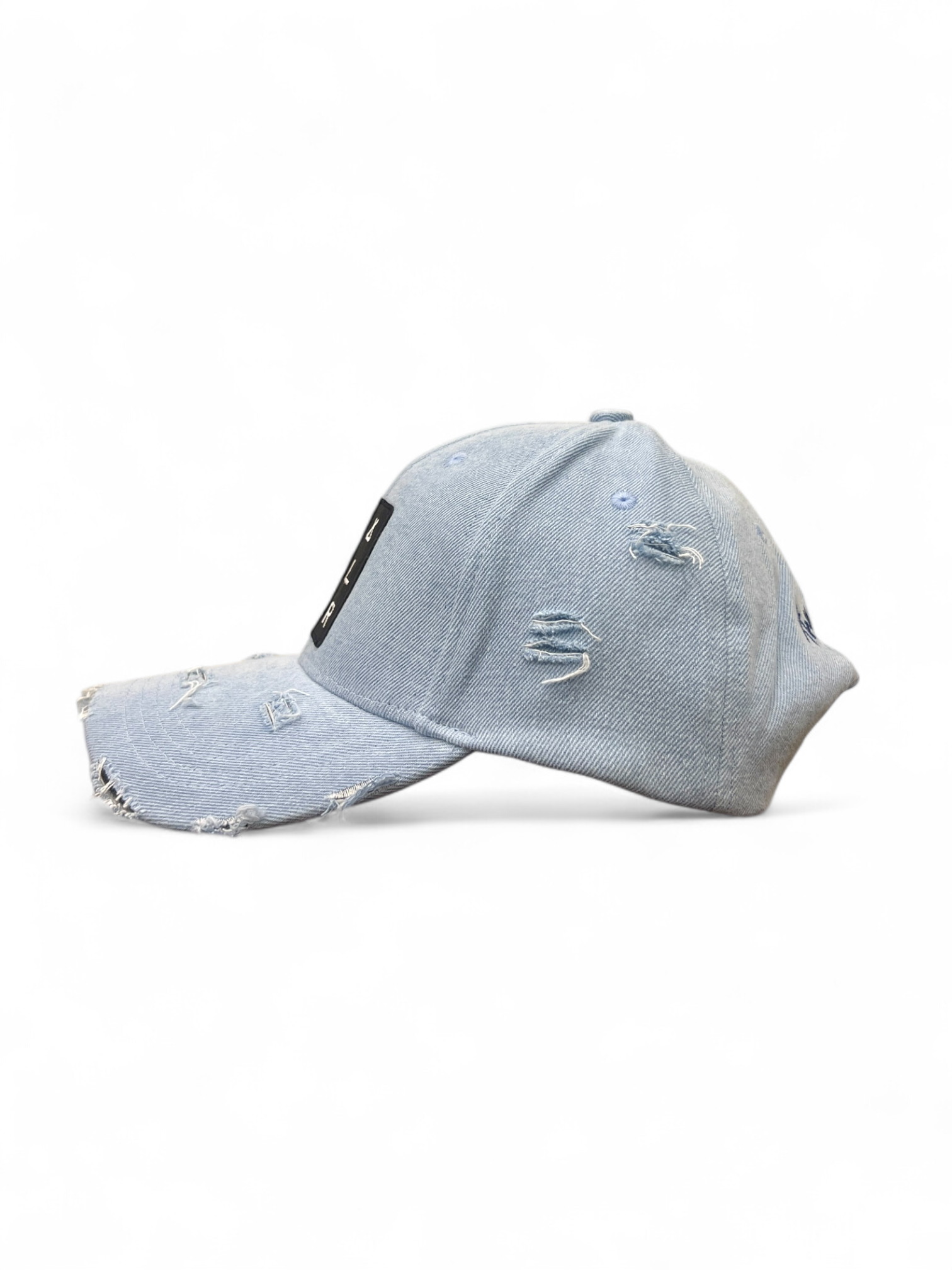 Traveller - Denim Cap