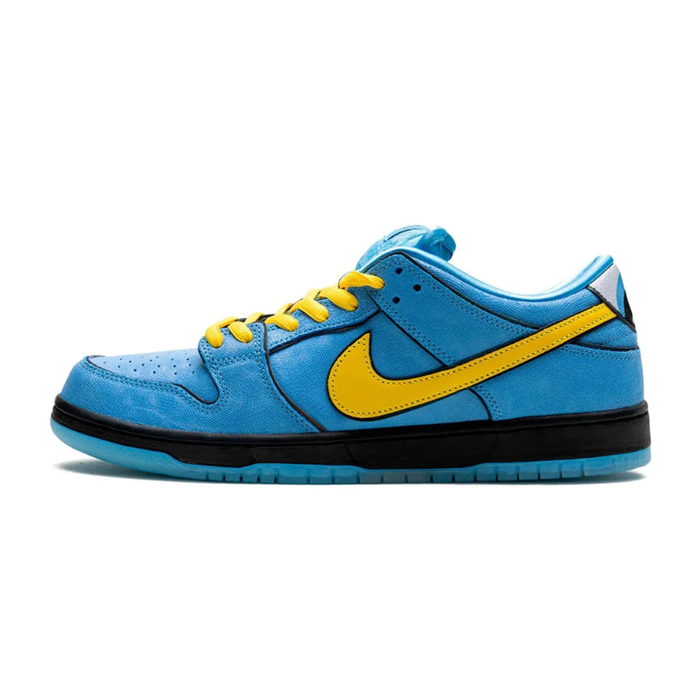 Nike SB Dunk Low The Powerpuff Girls Bubbles Available at Pick your kiicks.