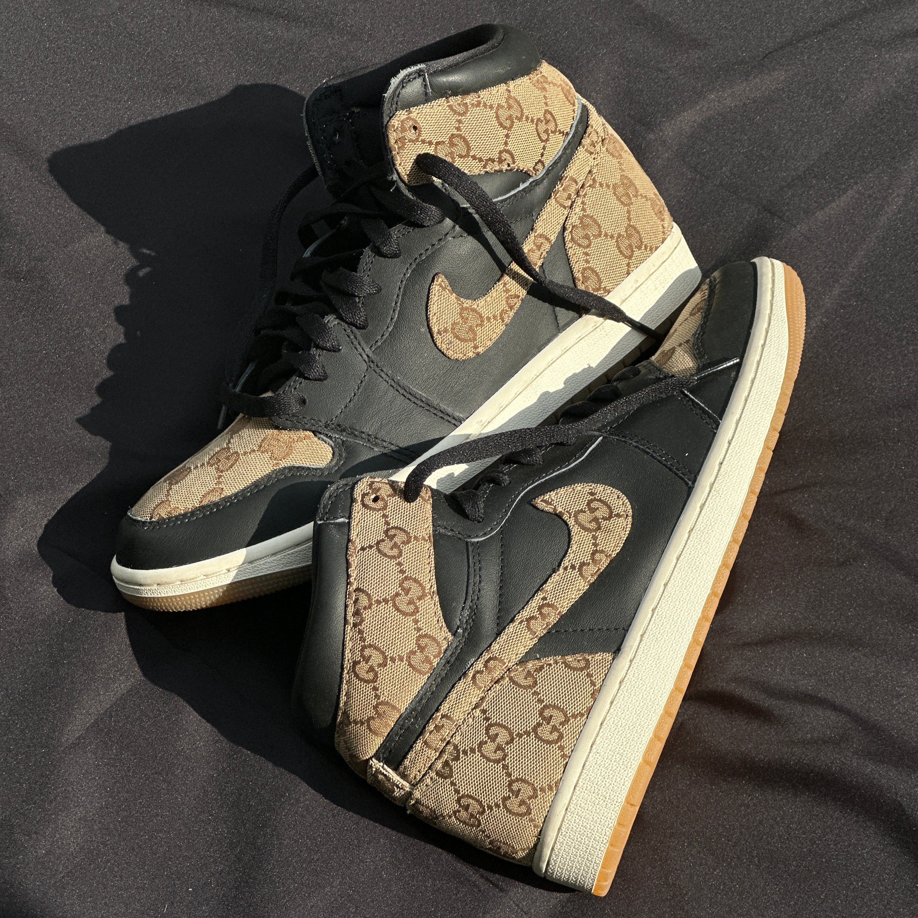 GUCCI AJ1 HIGH
