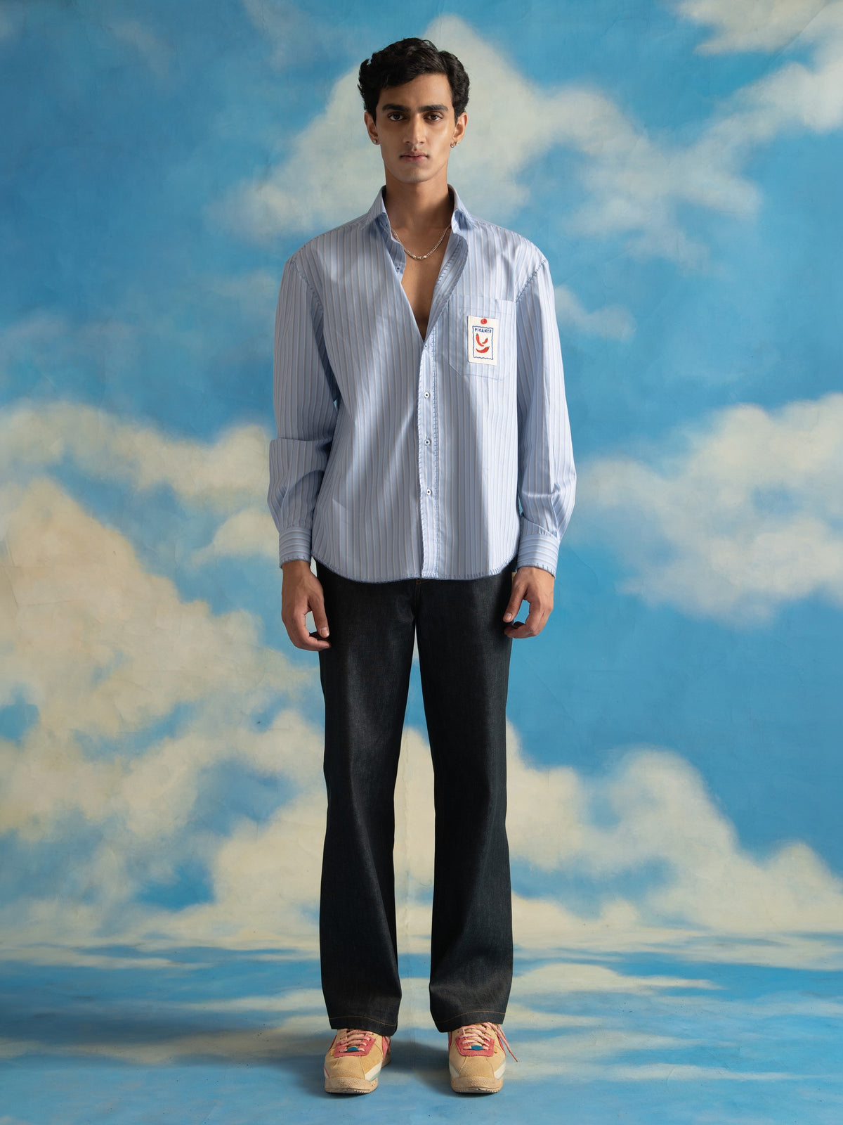 Picante Flatlock Shirt
