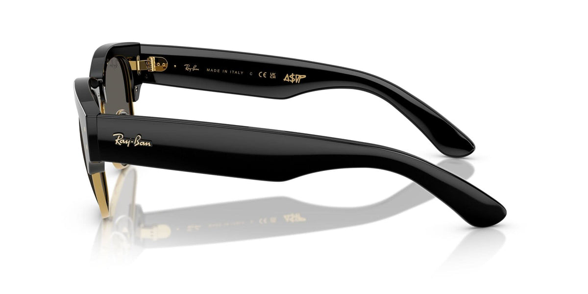 RAYBAN RB0316S ASAP ROCKY MEGA CLUBMASTER 6826J5 50 SUNGLASSES