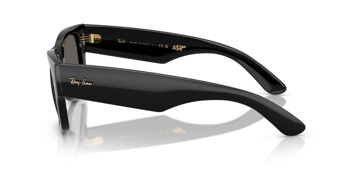 RAYBAN RB0840S ASAP ROCKY MEGA WAYFARER 6826J5 51 SUNGLASSES