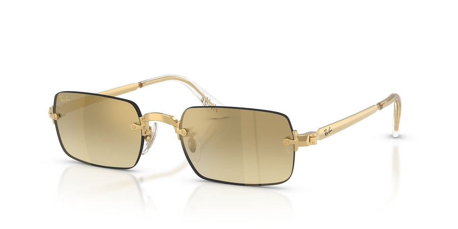 RAYBAN RB3928 ASAP ROCKY 0017I 54 SUNGLASSES