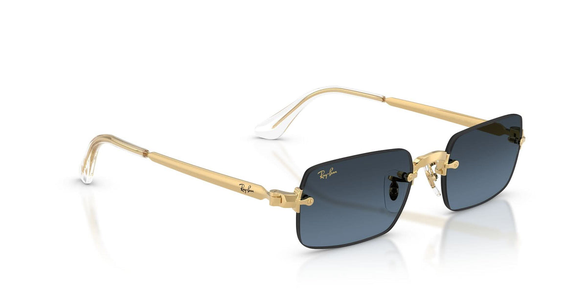 RAYBAN RB3928 ASAP ROCKY 001S2 54 SUNGLASSES