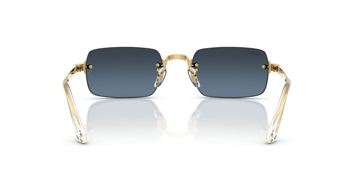 RAYBAN RB3928 ASAP ROCKY 001S2 54 SUNGLASSES