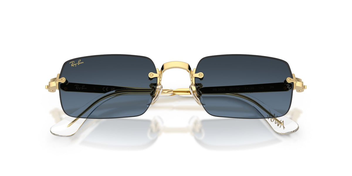 RAYBAN RB3928 ASAP ROCKY 001S2 54 SUNGLASSES