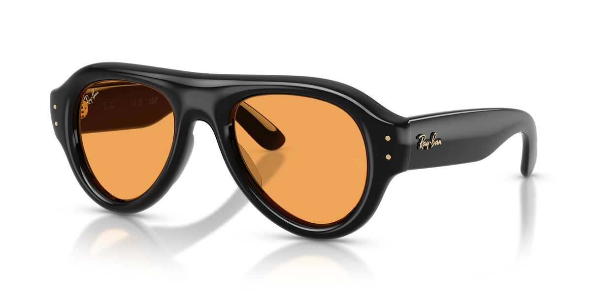 RAYBAN RB4925 ASAP ROCKY AVIATOR PUFFER 6017 52 SUNGLASSES