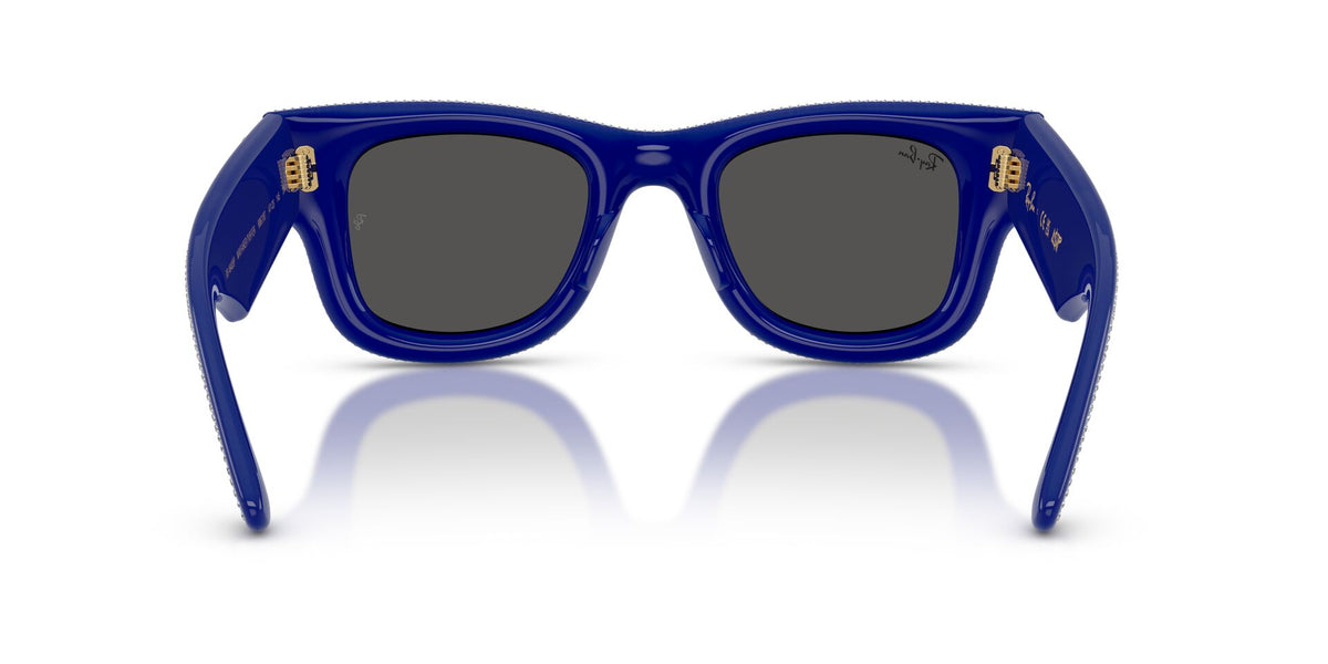 RAYBAN RB4940BP ASAP ROCKY WAYFARER PUFFER 686787 47 SUNGLASSES