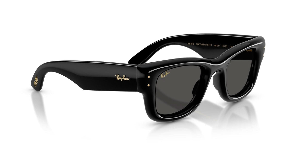 RAYBAN RB4940 ASAP ROCKY WAYFARER PUFFER 60187 47 SUNGLASSES