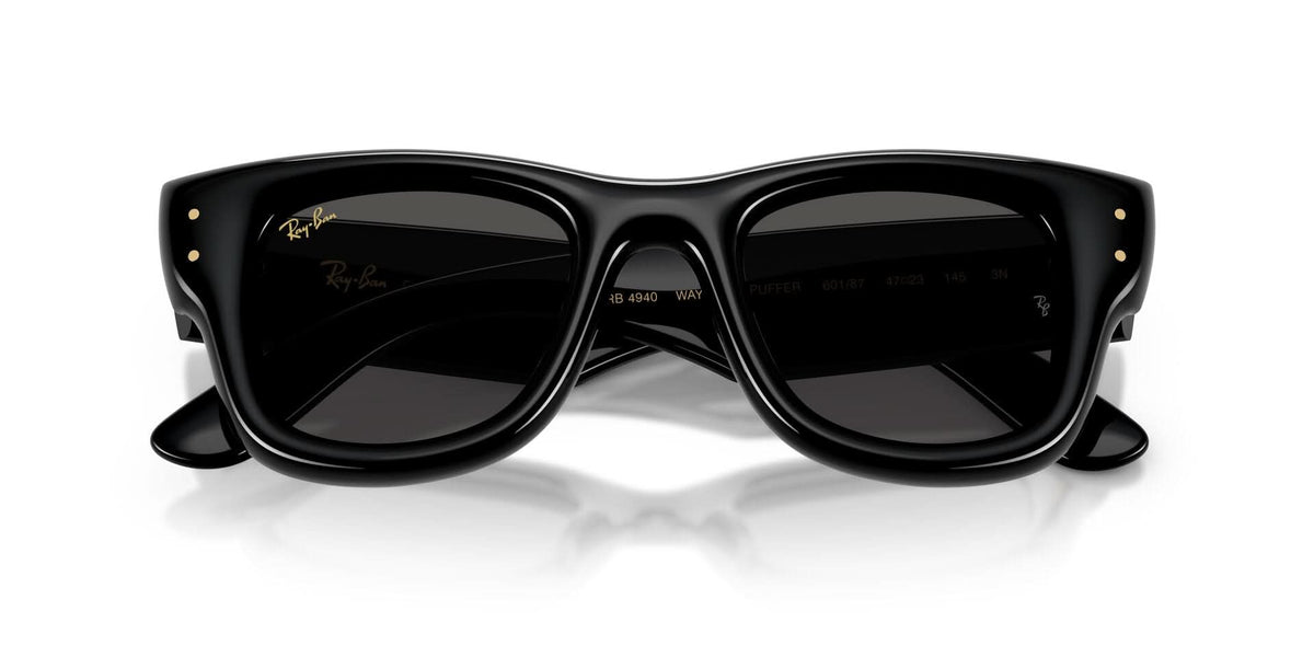 RAYBAN RB4940 ASAP ROCKY WAYFARER PUFFER 60187 47 SUNGLASSES