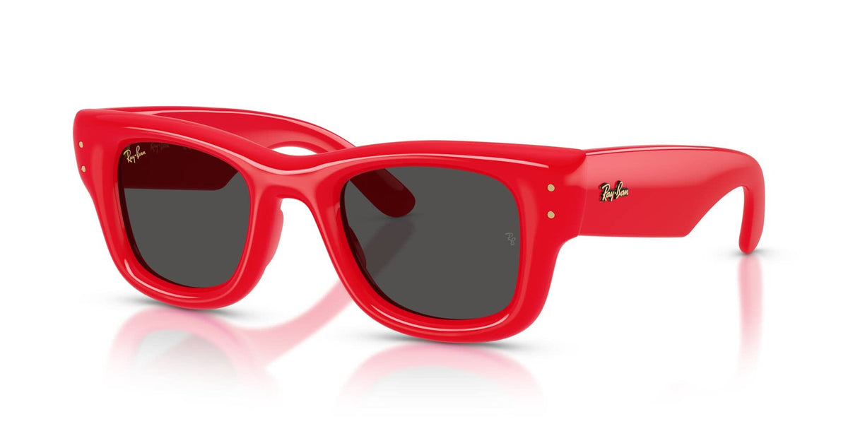 RAYBAN RB4940 ASAP ROCKY WAYFARER PUFFER 683187 47 SUNGLASSES