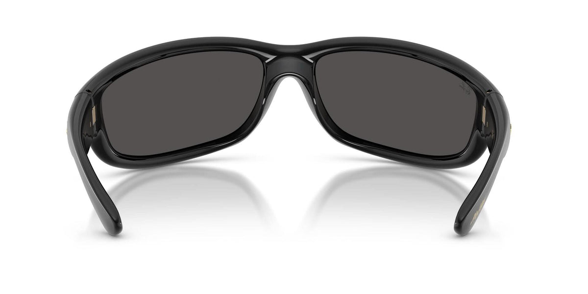 RAYBAN RB4941 ASAP ROCKY ULTRA WRAP 60187 86 SUNGLASSES