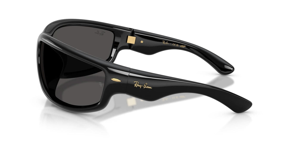 RAYBAN RB4941 ASAP ROCKY ULTRA WRAP 60187 86 SUNGLASSES