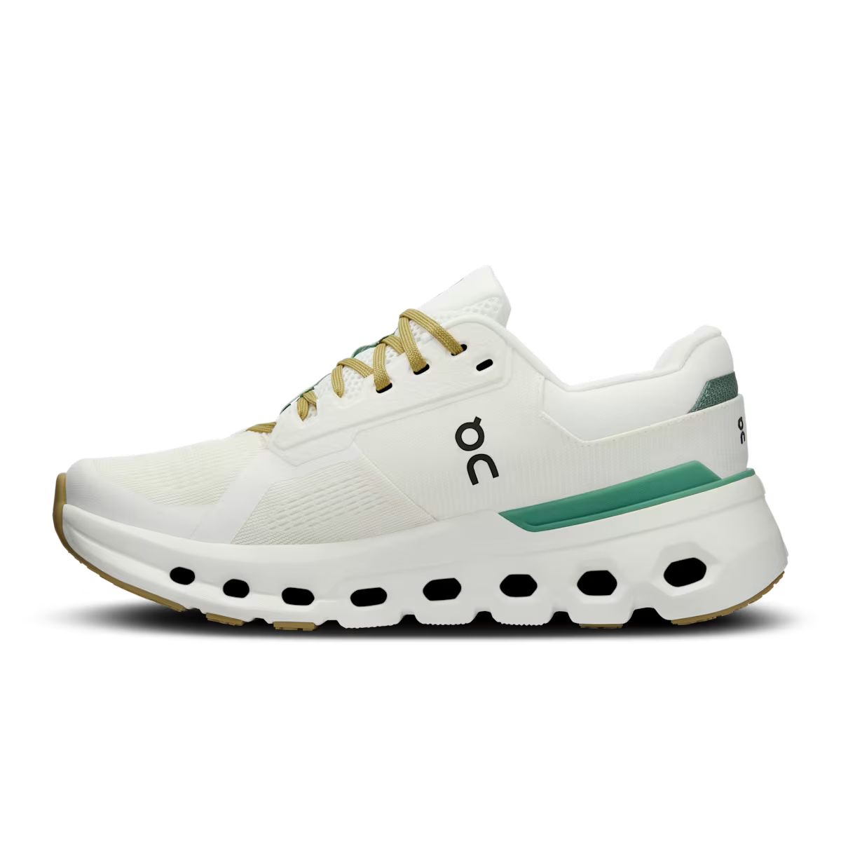 On Running Cloudrunner 2 White Green (W)