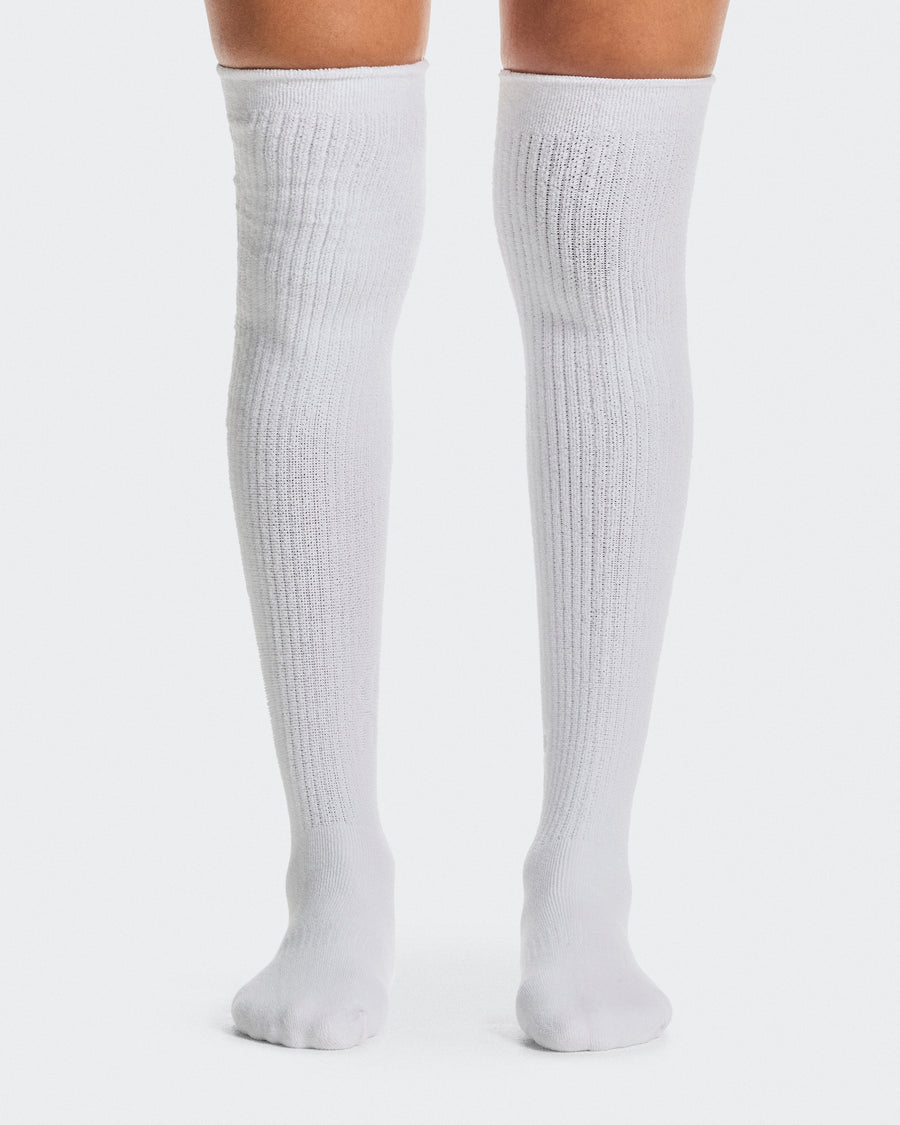 On Terry Sock Knee High