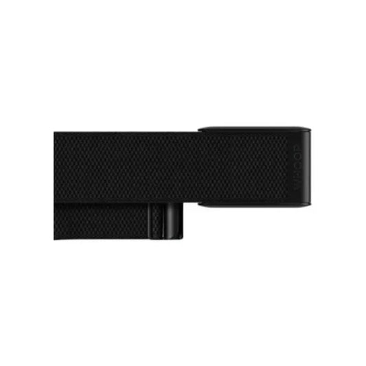 Whoop 4.0 Onyx Superknit Band- 1 Year Subscription Included