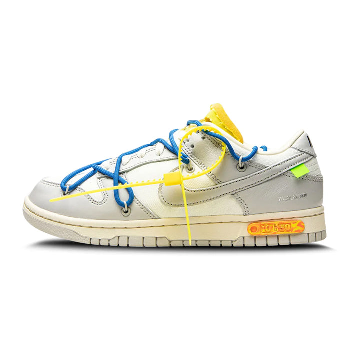 Nike Dunk Low Off-White Lot 10 Available at Pick your kiicks.