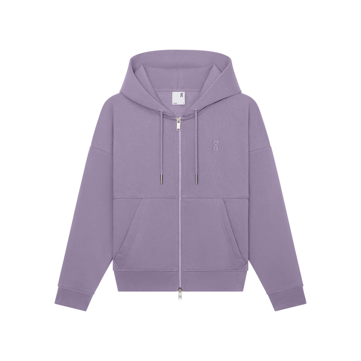 Club Collective Full Zip Hoodie - Womens