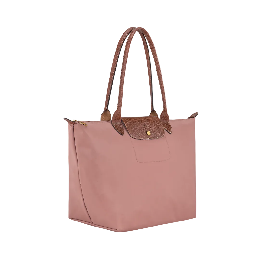 LONGCHAMP Le Pliage Original L Tote bag Recycled canvas