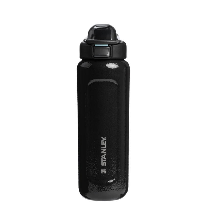 STANLEY THE WELLSPRING BOTTLE 32 OZ Hammertone Black