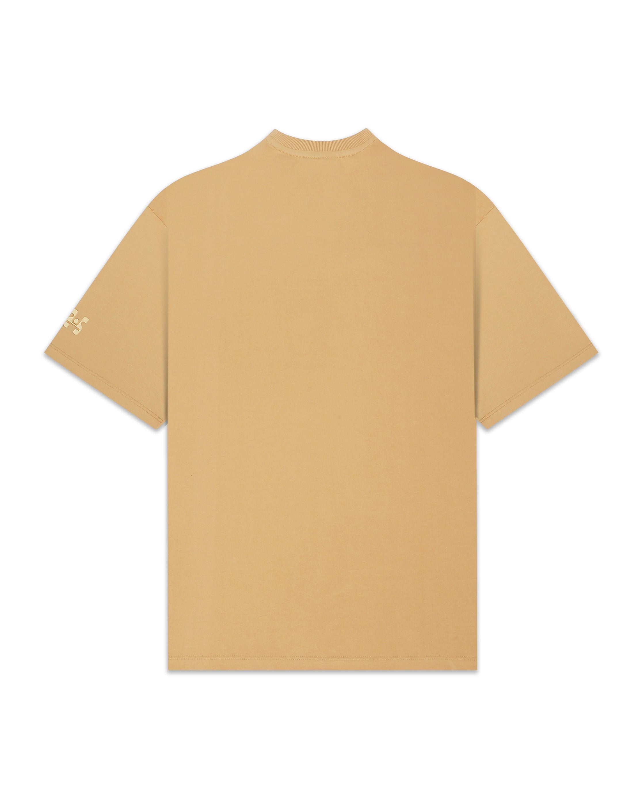 Evrhood Basics! - Beige – Evrhood oversized basic t-shirt