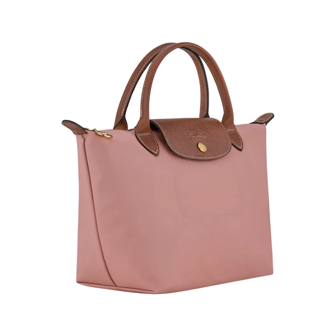 LONGCHAMP Le Pliage Original S Handbag Recycled canvas