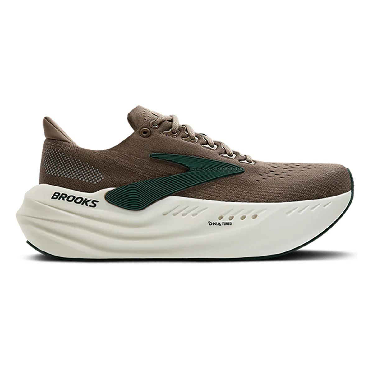 Brooks Running Glycerin Max Falcon/Green/London Fog