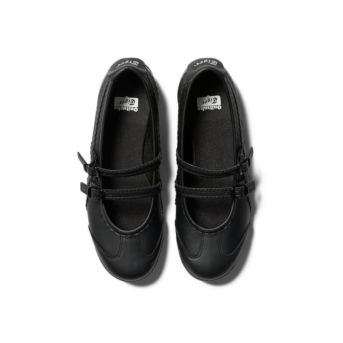 MEXICO 66 TGRS BLACK/BLACK