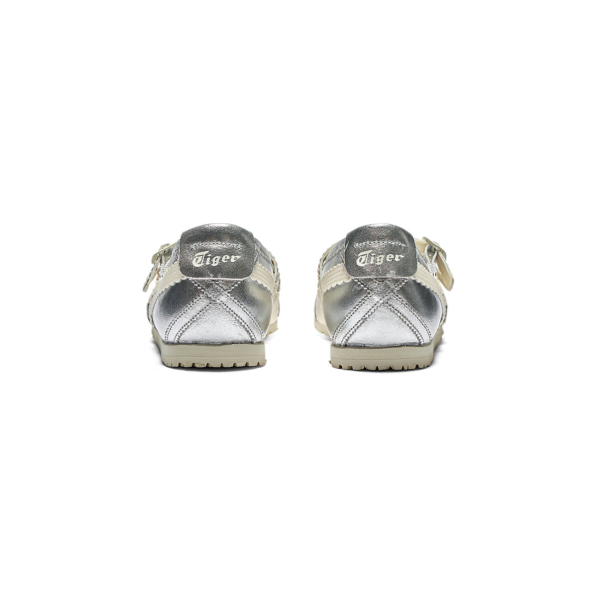 MEXICO 66 TGRS SILVER/CREAM