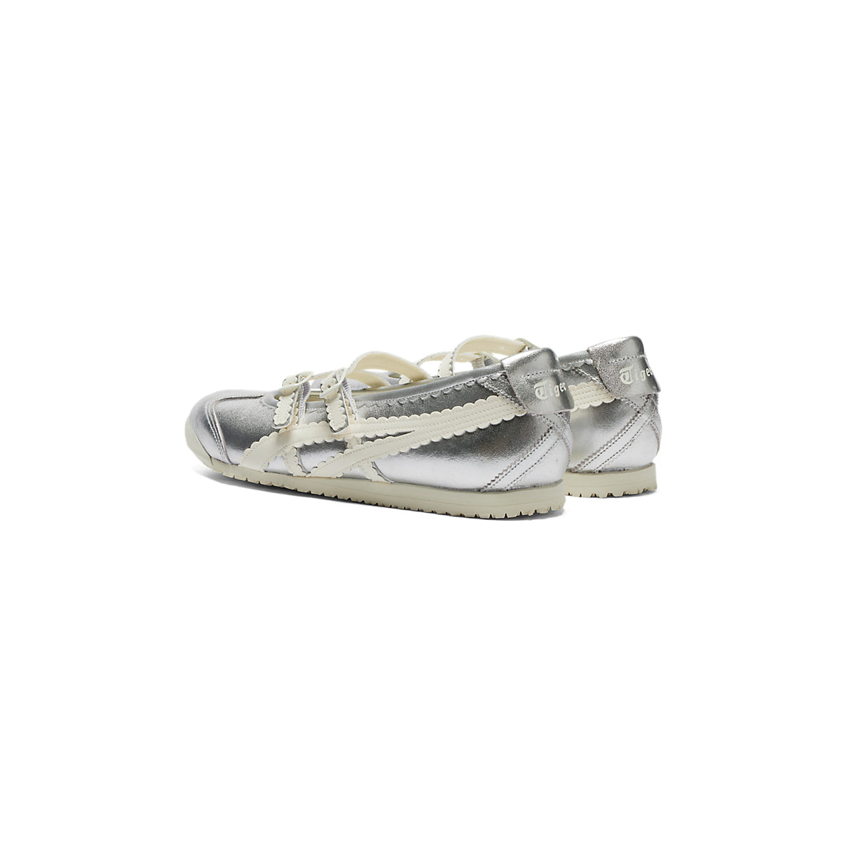 MEXICO 66 TGRS SILVER/CREAM