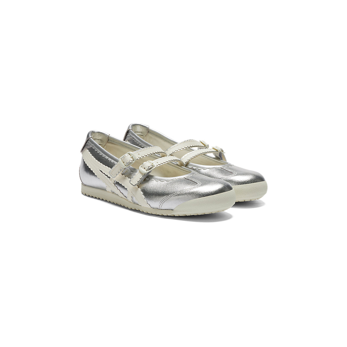 MEXICO 66 TGRS SILVER/CREAM