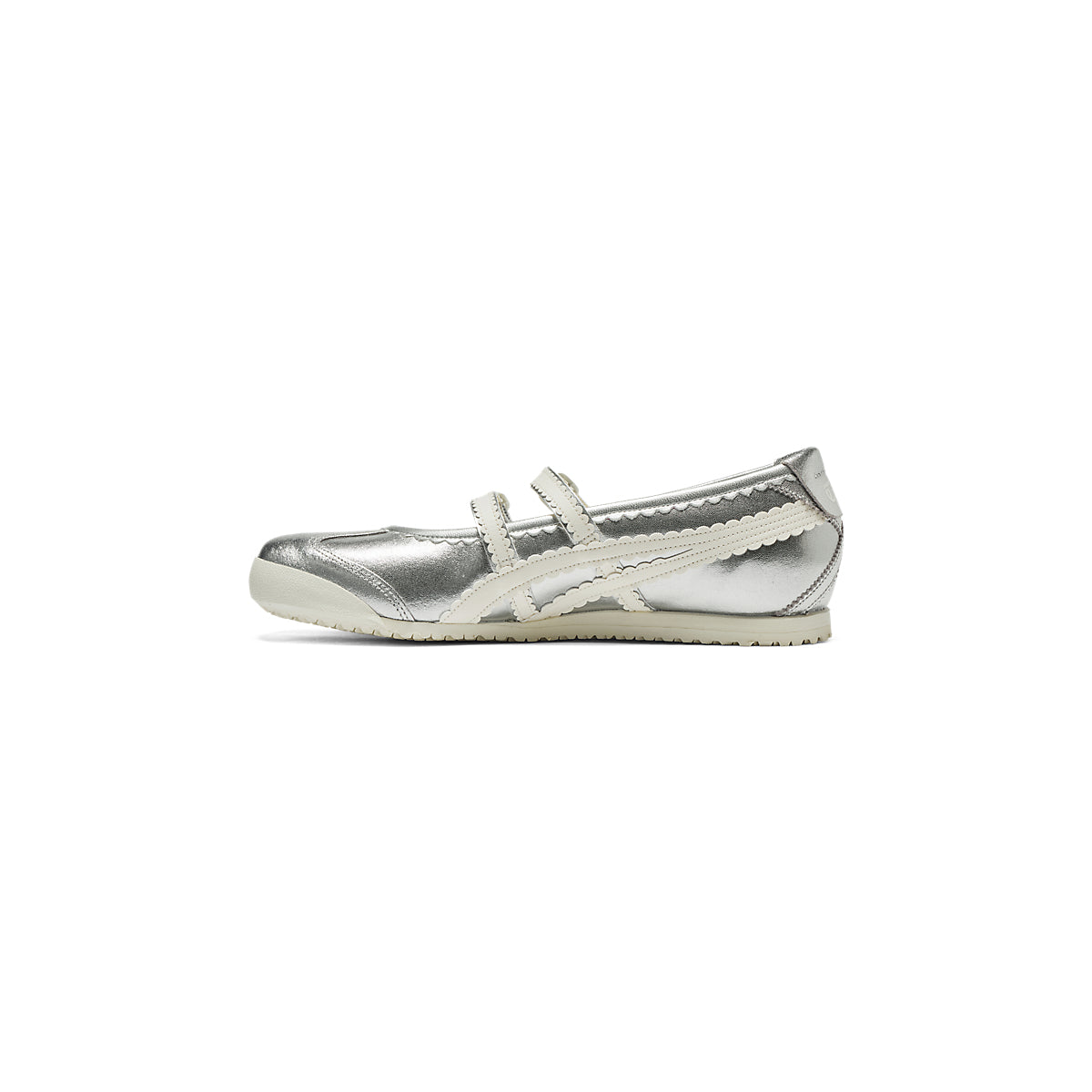 MEXICO 66 TGRS SILVER/CREAM