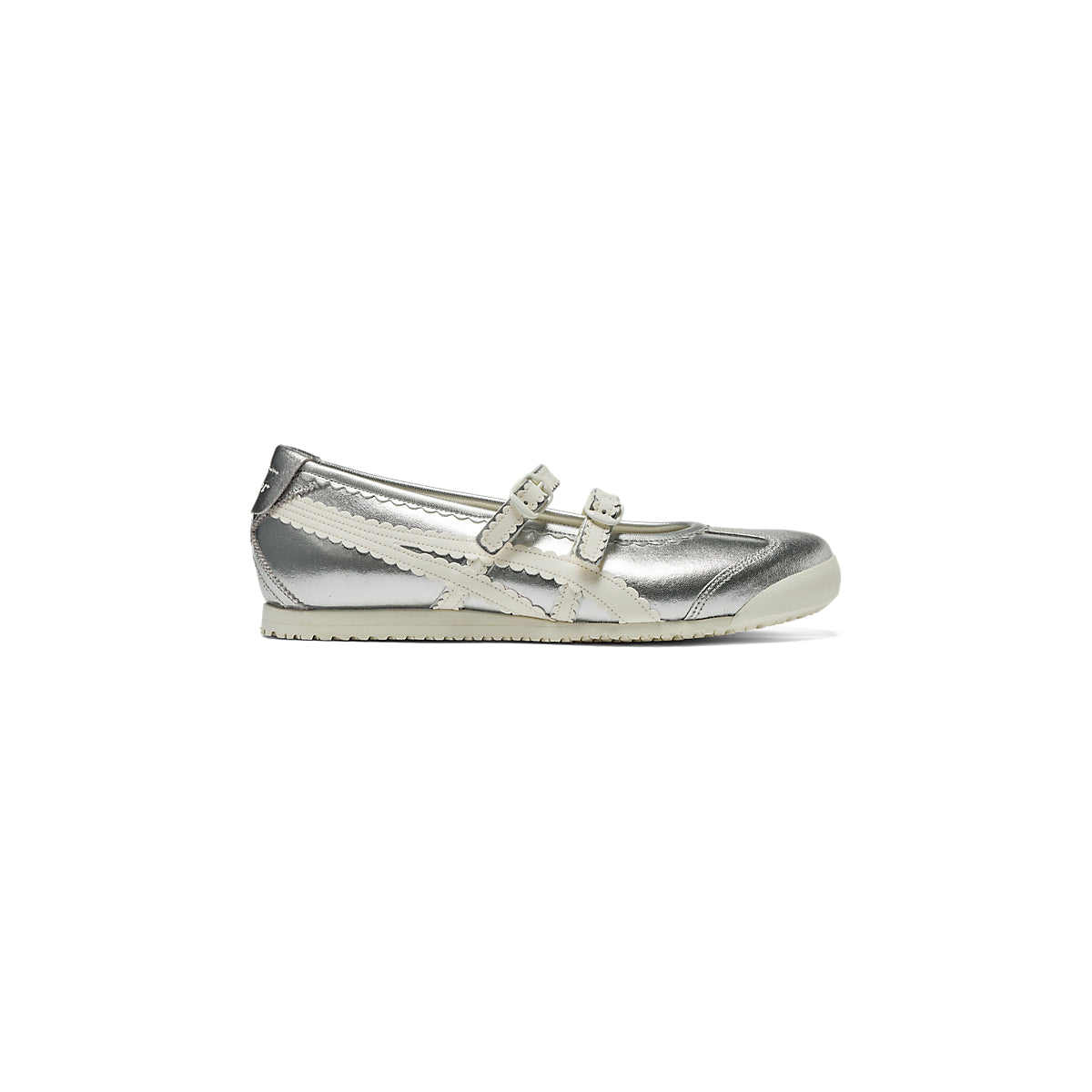 MEXICO 66 TGRS SILVER/CREAM