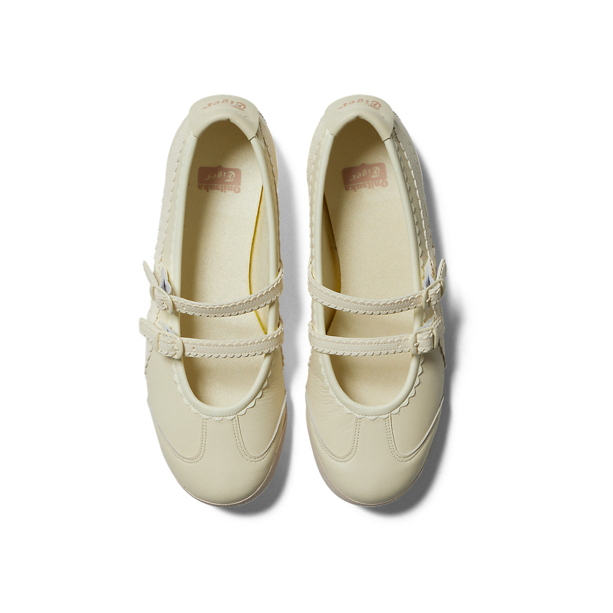 MEXICO 66 TGRS IVORY/CREAM
