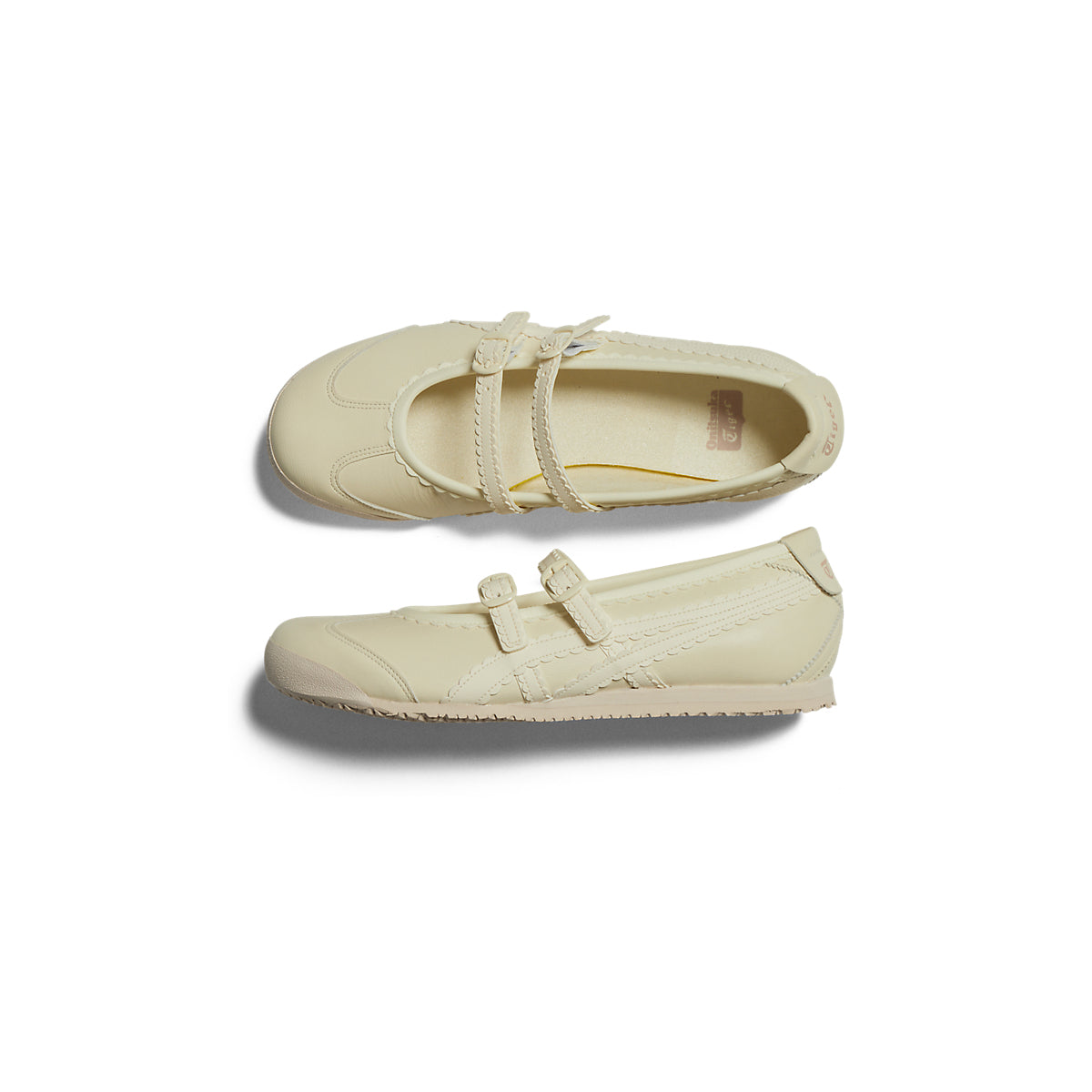 MEXICO 66 TGRS IVORY/CREAM