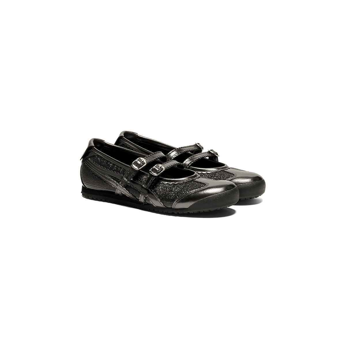 MEXICO 66 TGRS BLACK/GUNMETAL