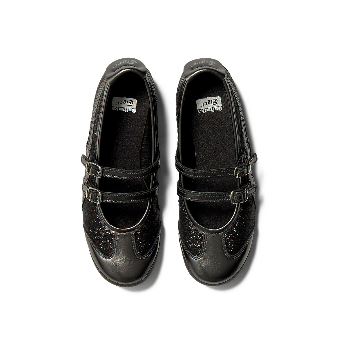 MEXICO 66 TGRS BLACK/GUNMETAL