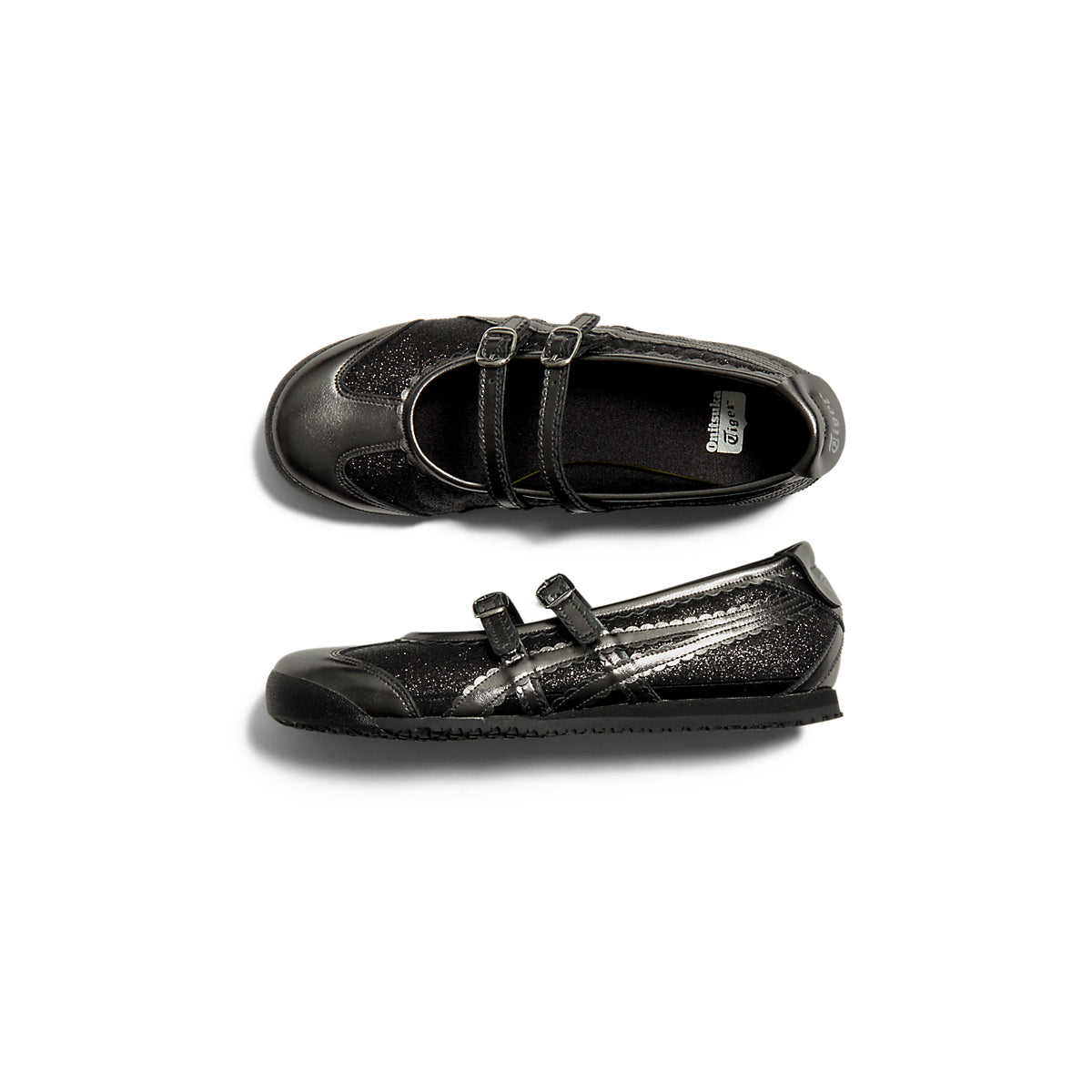 MEXICO 66 TGRS BLACK/GUNMETAL