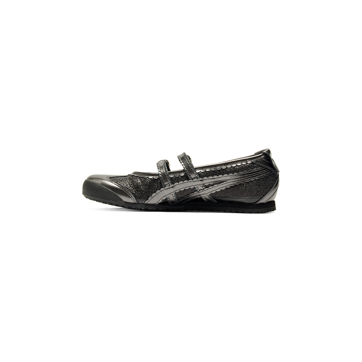 MEXICO 66 TGRS BLACK/GUNMETAL
