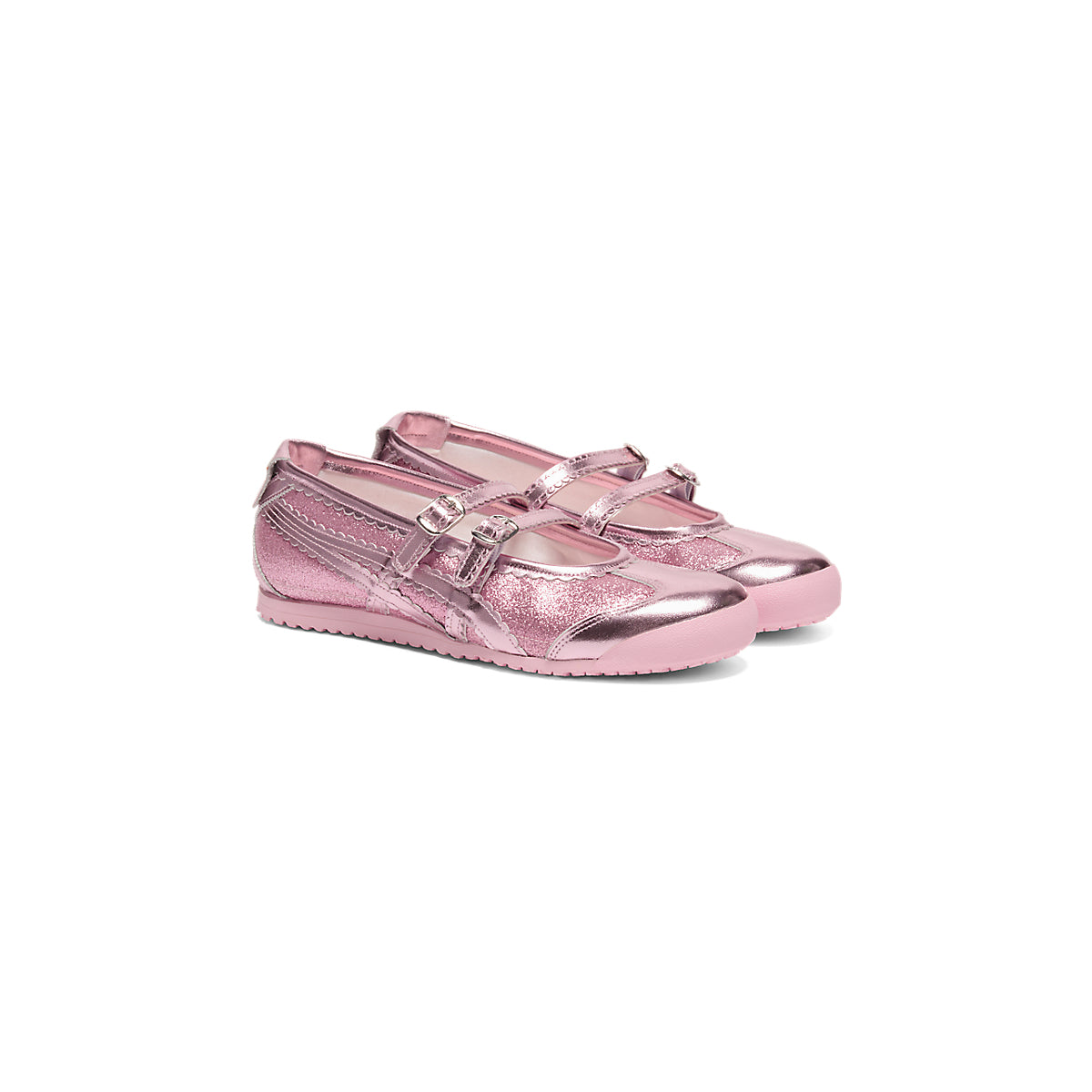 MEXICO 66 TGRS PINK CAMEO/COTTON CANDY