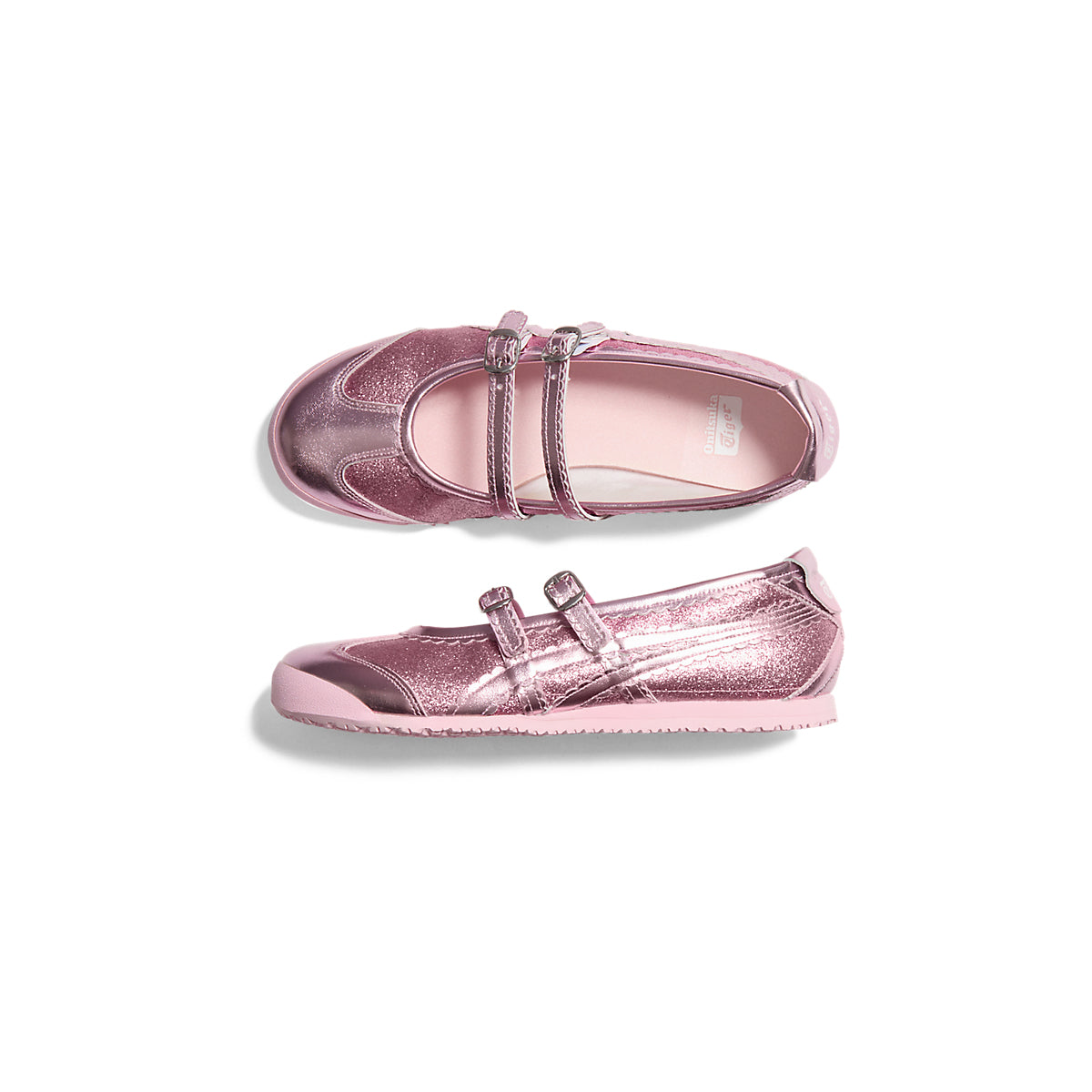 MEXICO 66 TGRS PINK CAMEO/COTTON CANDY