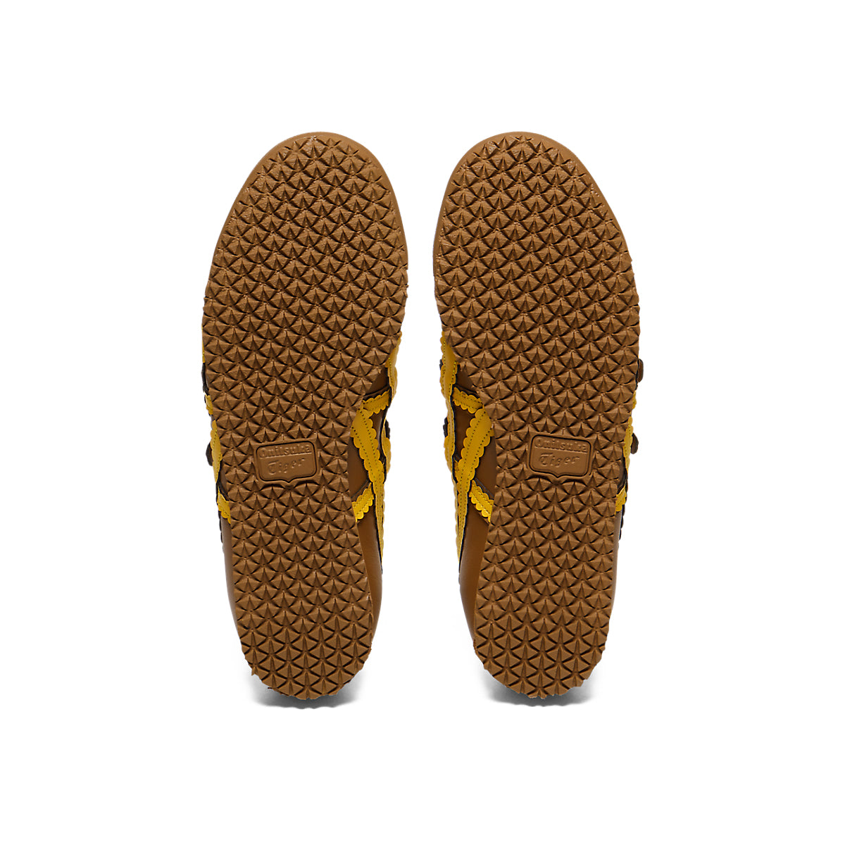 MEXICO 66 TGRS BROWN/SUNFLOWER YELLOW