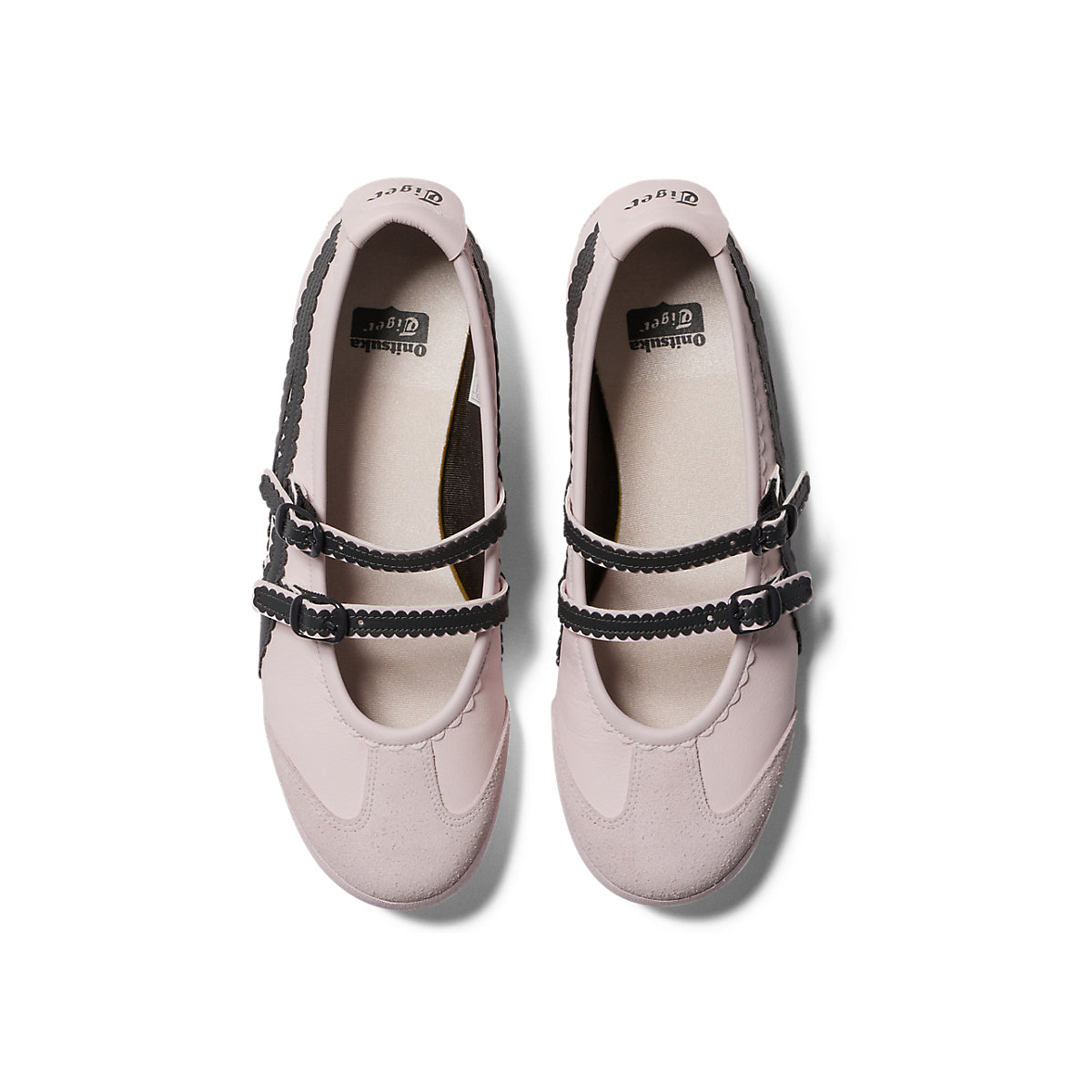 MEXICO 66 TGRS CRYSTAL PINK/GRAPHITE GREY