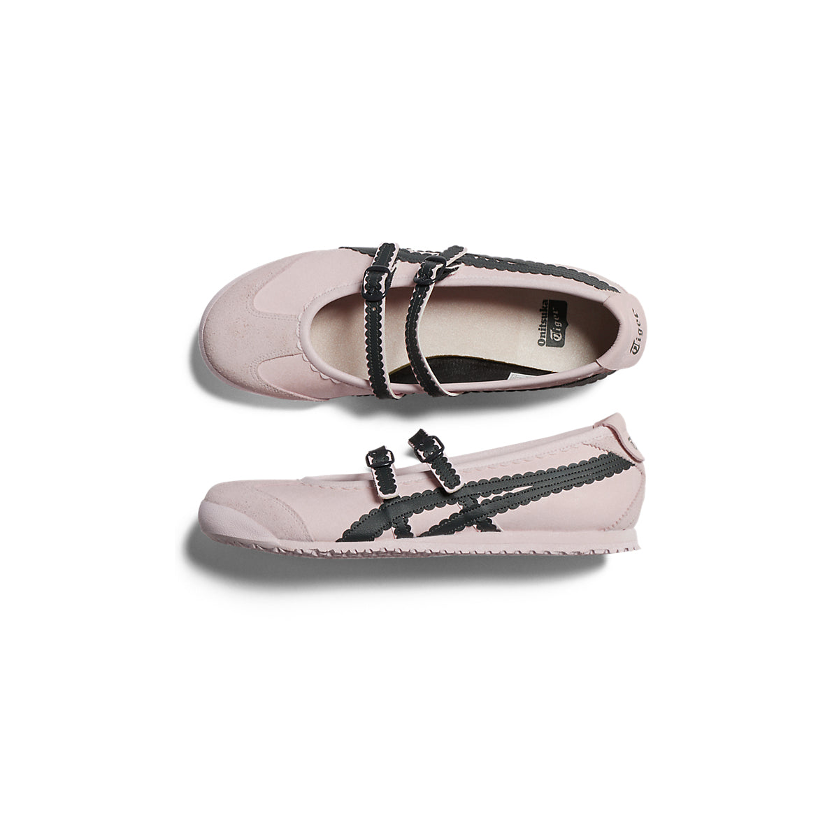 MEXICO 66 TGRS CRYSTAL PINK/GRAPHITE GREY