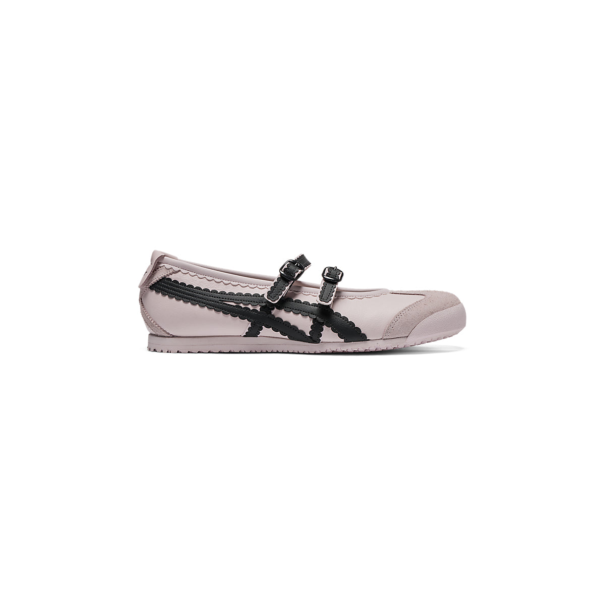 MEXICO 66 TGRS CRYSTAL PINK/GRAPHITE GREY