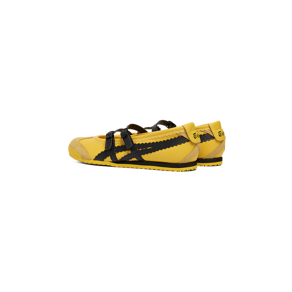 MEXICO 66 TGRS YELLOW/BLACK