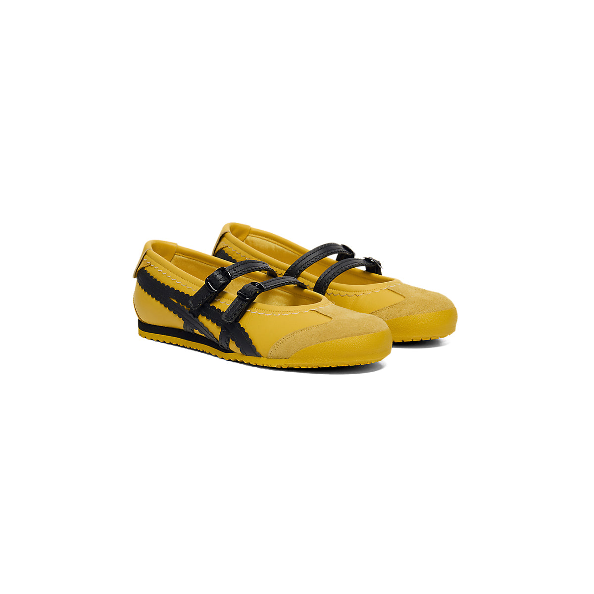 MEXICO 66 TGRS YELLOW/BLACK